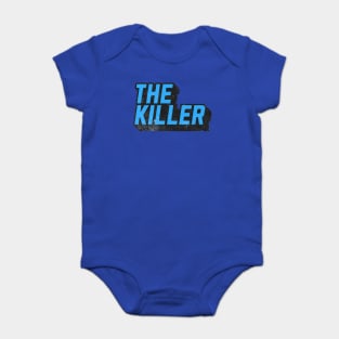 Killer Under Blue Baby Bodysuit